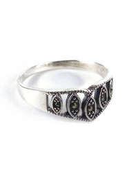 Ring 'Marcasite Tiara' - vergleichen und g&uuml;nstig kaufen